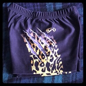 Top Gun Jags slash practice wear shorts